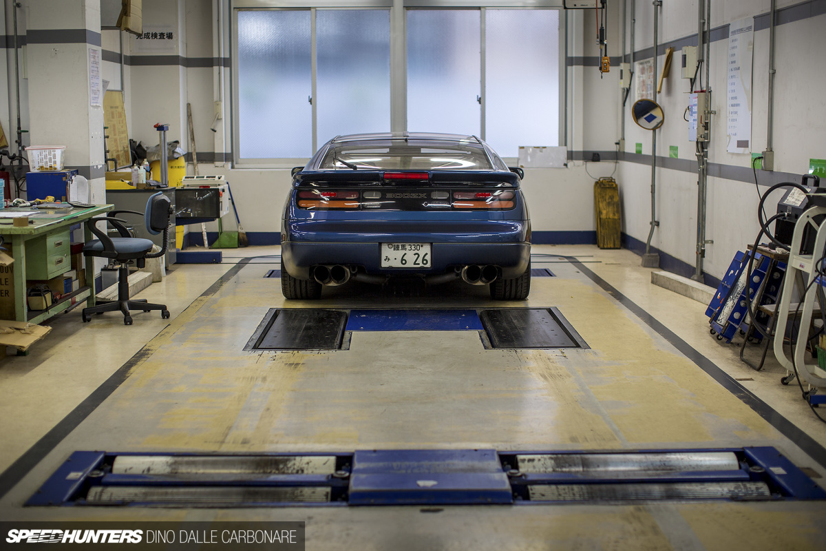 Could Nissan’s Z32 Come Back In Fashion?