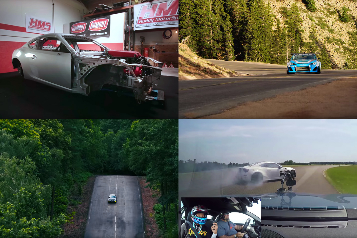 Video Round-Up: The 86 Edition