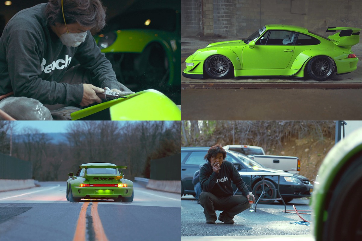 The Best RWB Short Film Yet?