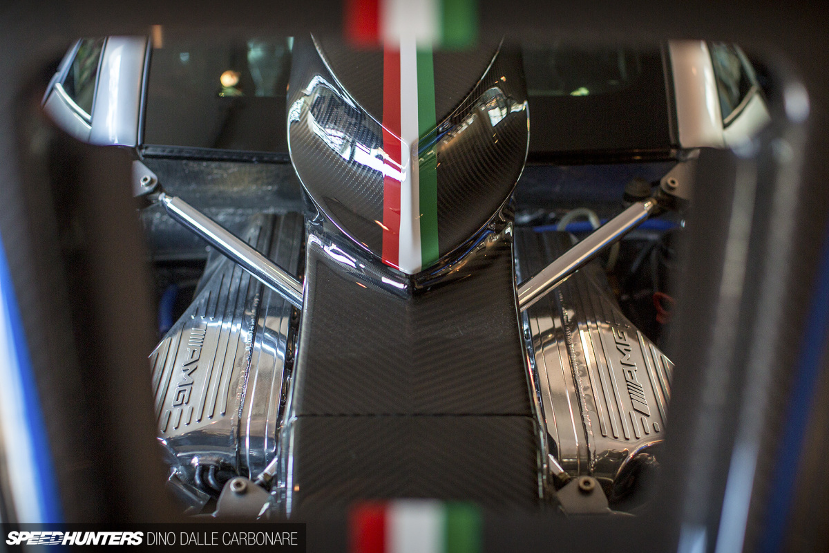 La Nonna: The Grandmother Of All Zondas