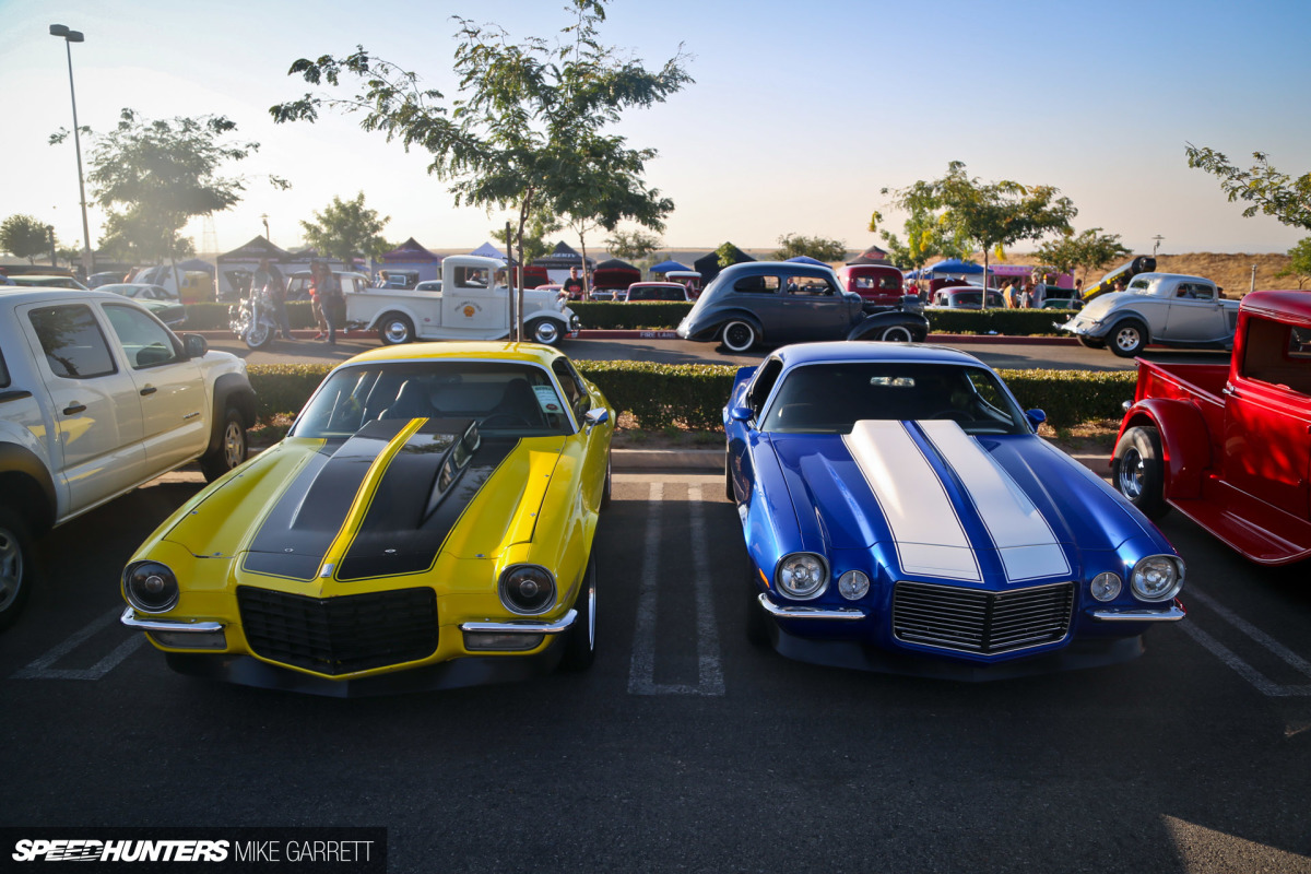 Friday Night In The USA