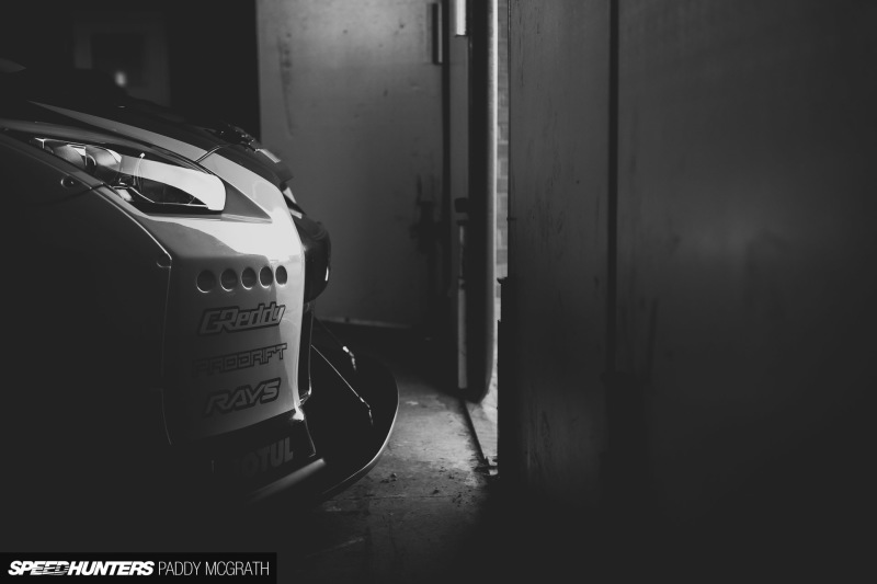 2016 NISMO GT-R Prodrift Academy by Paddy&nbsp;McGrath-1
