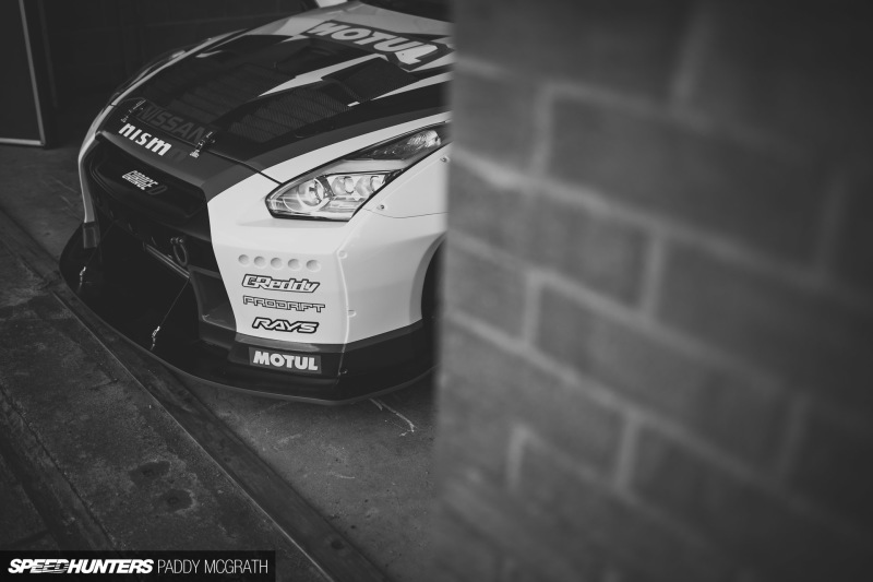 2016 NISMO GT-R Prodrift Academy by Paddy&nbsp;McGrath-2