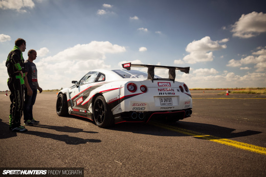 2016 NISMO GT-R Prodrift Academy by Paddy&nbsp;McGrath-8