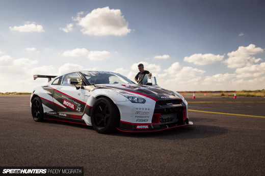 2016 NISMO GT-R Prodrift Academy by Paddy&nbsp;McGrath-9