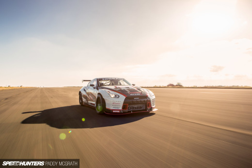 2016 NISMO GT-R Prodrift Academy by Paddy&nbsp;McGrath-10