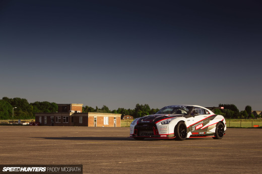 2016 NISMO GT-R Prodrift Academy by Paddy&nbsp;McGrath-11