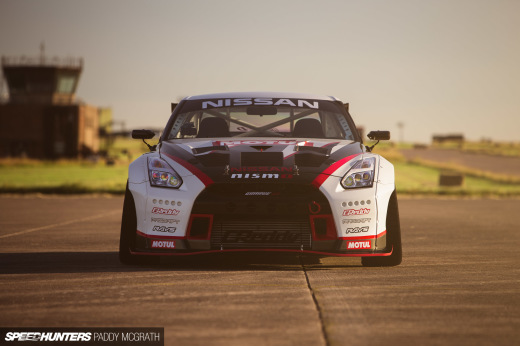 2016 NISMO GT-R Prodrift Academy by Paddy&nbsp;McGrath-12