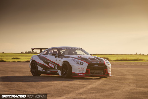2016 NISMO GT-R Prodrift Academy by Paddy&nbsp;McGrath-13