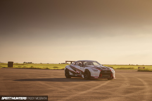 2016 NISMO GT-R Prodrift Academy by Paddy&nbsp;McGrath-14