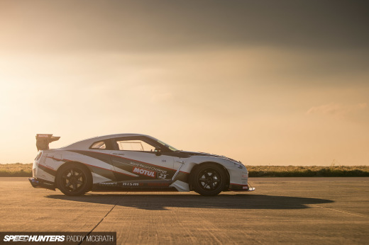 2016 NISMO GT-R Prodrift Academy by Paddy&nbsp;McGrath-15