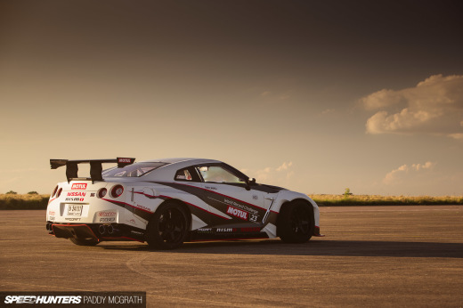 2016 NISMO GT-R Prodrift Academy by Paddy&nbsp;McGrath-18