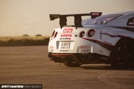 2016 NISMO GT-R Prodrift Academy by Paddy&nbsp;McGrath-19
