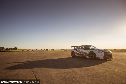 2016 NISMO GT-R Prodrift Academy by Paddy&nbsp;McGrath-21