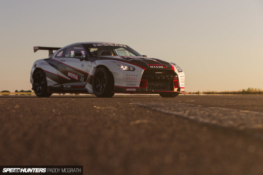 2016 NISMO GT-R Prodrift Academy by Paddy&nbsp;McGrath-22