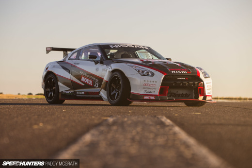 2016 NISMO GT-R Prodrift Academy by Paddy&nbsp;McGrath-23