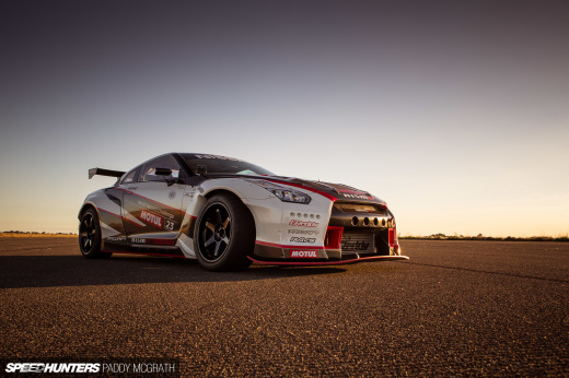 2016 NISMO GT-R Prodrift Academy by Paddy&nbsp;McGrath-25