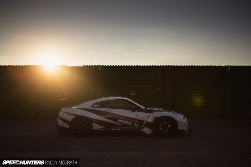 2016 NISMO GT-R Prodrift Academy by Paddy&nbsp;McGrath-27