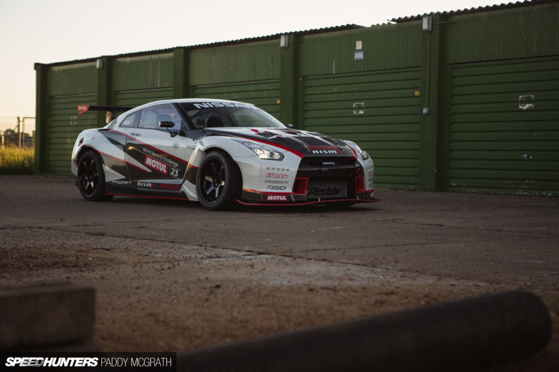 2016 NISMO GT-R Prodrift Academy by Paddy&nbsp;McGrath-28