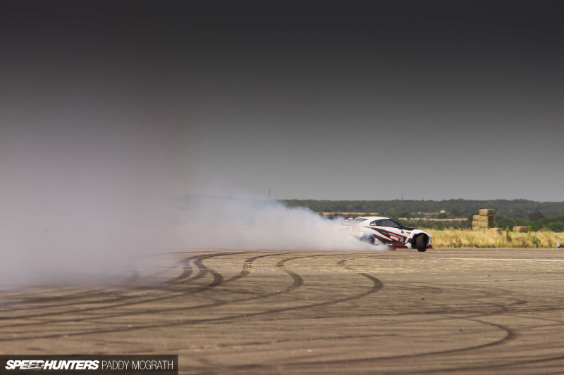 2016 NISMO GT-R Prodrift Academy by Paddy&nbsp;McGrath-31