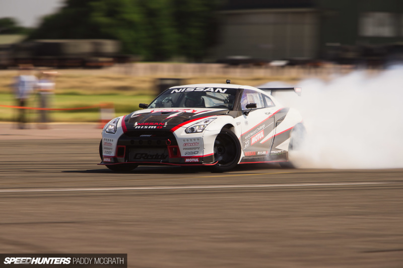 2016 NISMO GT-R Prodrift Academy by Paddy&nbsp;McGrath-32