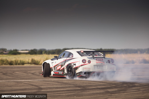 2016 NISMO GT-R Prodrift Academy by Paddy&nbsp;McGrath-34