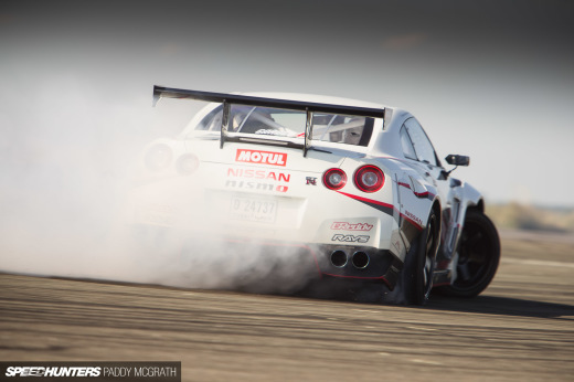 2016 NISMO GT-R Prodrift Academy by Paddy&nbsp;McGrath-35