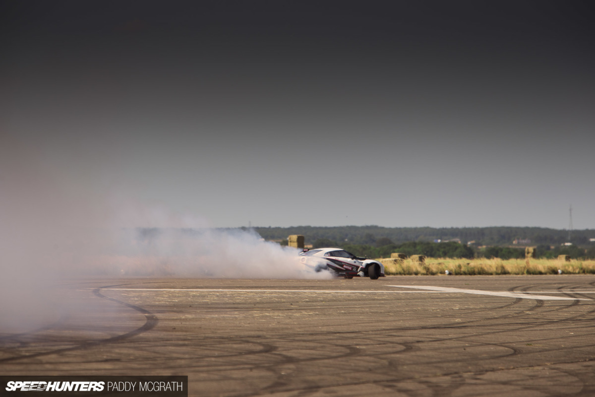 2016 NISMO GT-R Prodrift Academy by Paddy McGrath-37