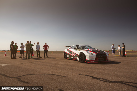 2016 NISMO GT-R Prodrift Academy by Paddy&nbsp;McGrath-38