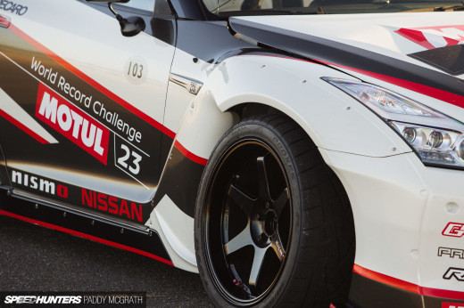 2016 NISMO GT-R Prodrift Academy by Paddy&nbsp;McGrath-39
