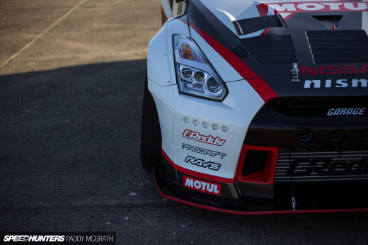 2016 NISMO GT-R Prodrift Academy by Paddy&nbsp;McGrath-40