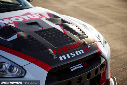 2016 NISMO GT-R Prodrift Academy by Paddy&nbsp;McGrath-41