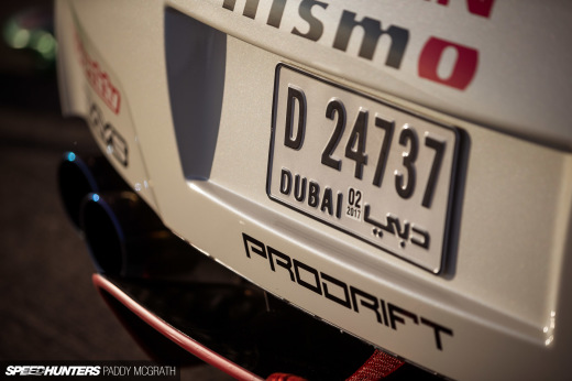 2016 NISMO GT-R Prodrift Academy by Paddy&nbsp;McGrath-43