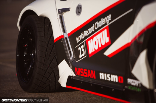 2016 NISMO GT-R Prodrift Academy by Paddy&nbsp;McGrath-44