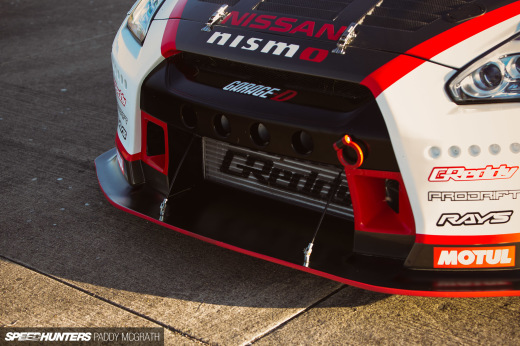 2016 NISMO GT-R Prodrift Academy by Paddy&nbsp;McGrath-46