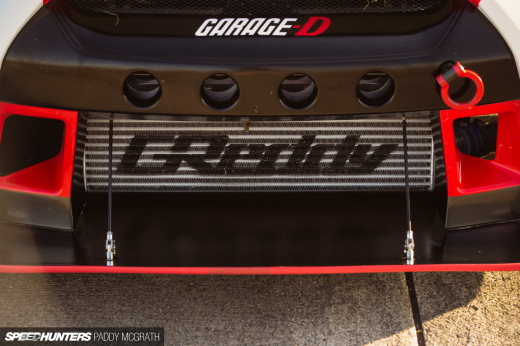 2016 NISMO GT-R Prodrift Academy by Paddy&nbsp;McGrath-47