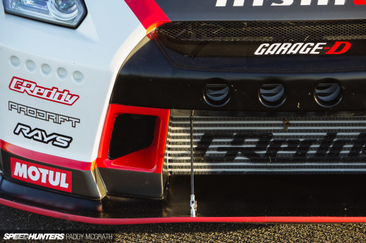 2016 NISMO GT-R Prodrift Academy by Paddy&nbsp;McGrath-52