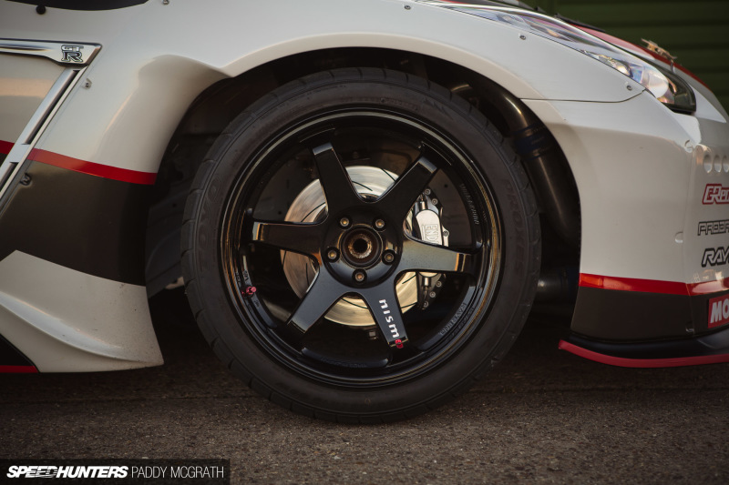 2016 NISMO GT-R Prodrift Academy by Paddy&nbsp;McGrath-57