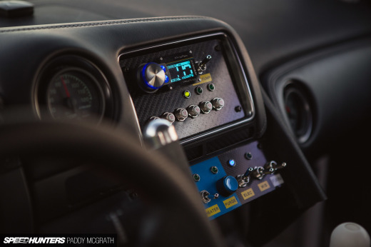 2016 NISMO GT-R Prodrift Academy by Paddy&nbsp;McGrath-89