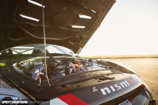 2016 NISMO GT-R Prodrift Academy by Paddy&nbsp;McGrath-97