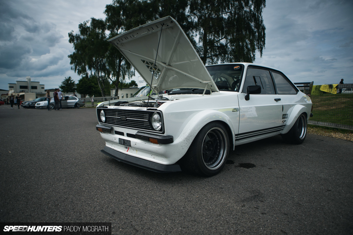 2016 Ford Escort MKII YB Players Classic by PMcG-7