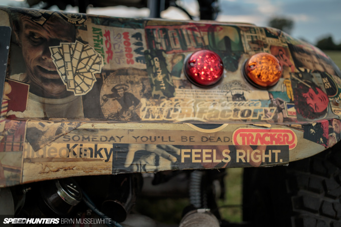 Bryn Musselwhite Beach Buggy Speedhunters-47