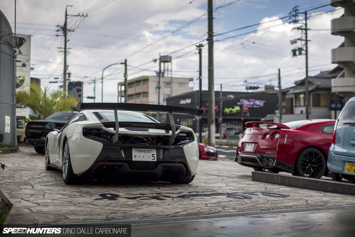 Liberty Walk’s Next SEMA Showstopper