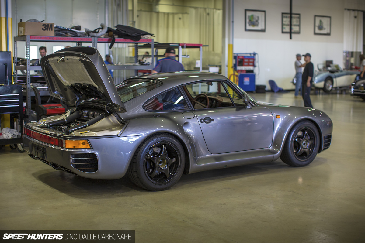Porsche 959 Indulgence