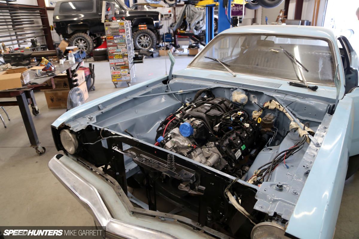 Project Yankee: The Heart Transplant Begins