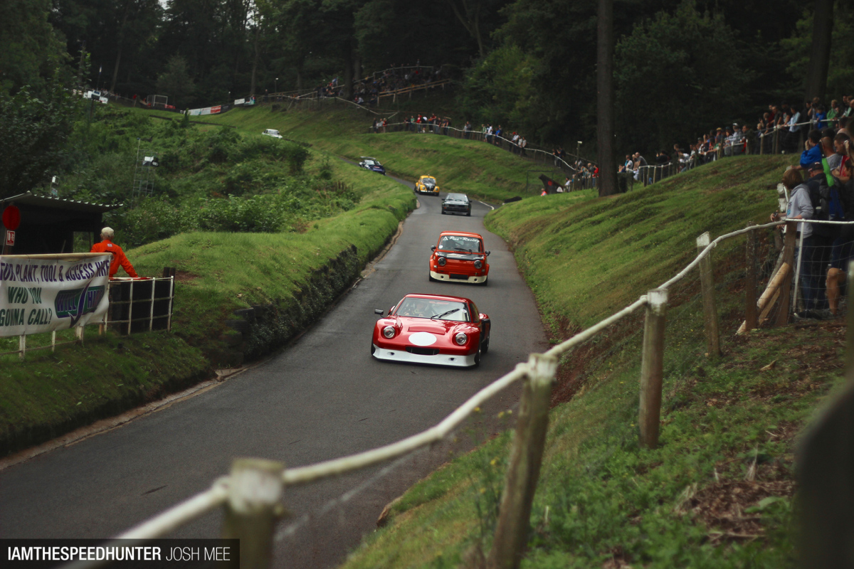 The Gathering: Retro Rides On Hallowed Ground