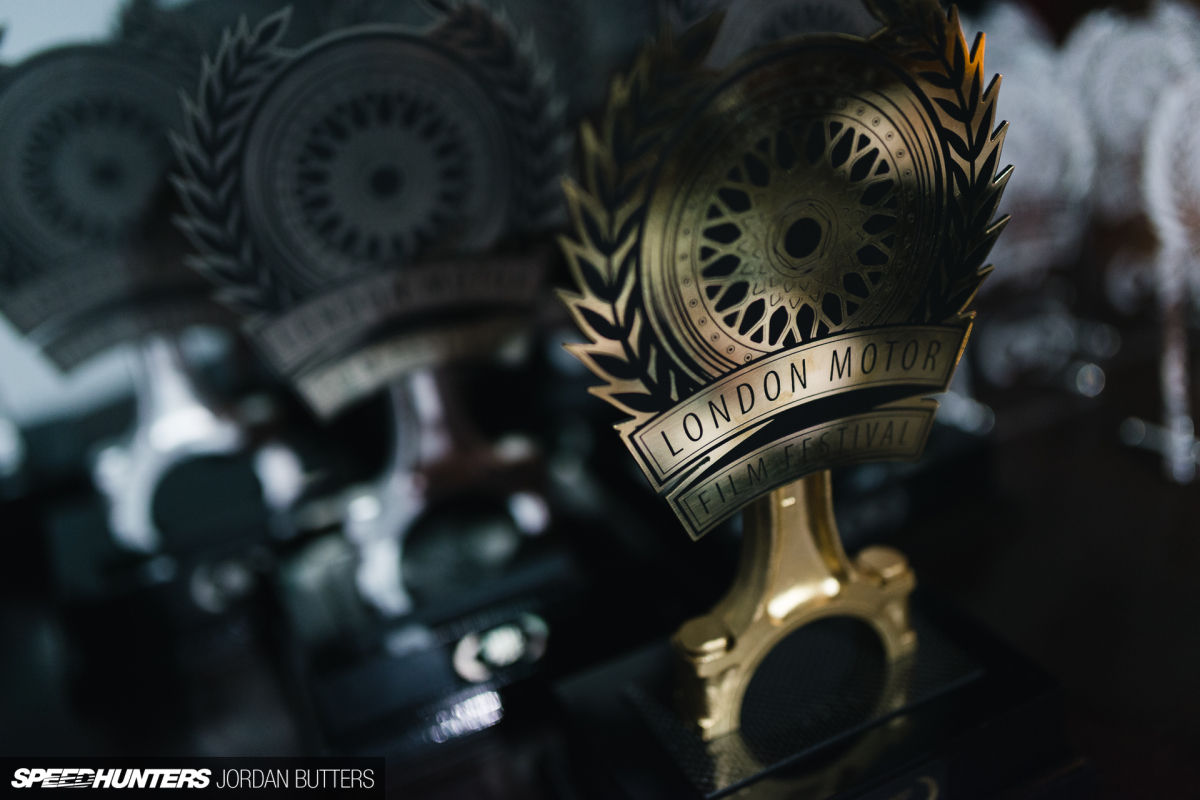 International Motor Film Awards 2016: The Winners