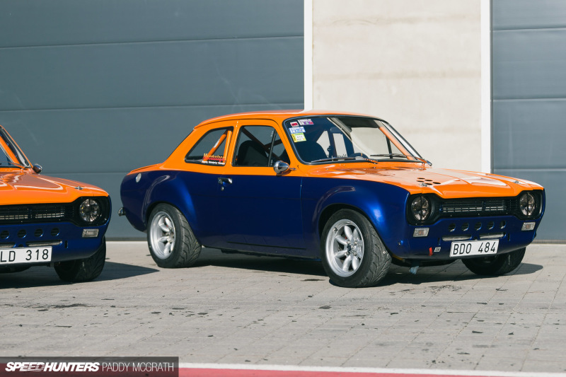 2016 Ford Escorts Gatebil by Paddy&nbsp;McGrath-3
