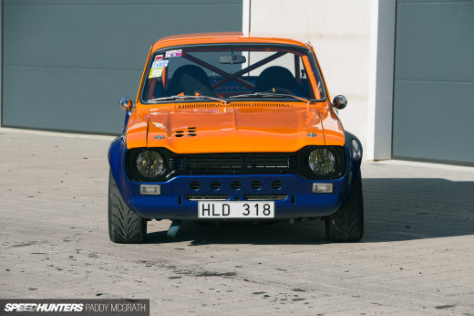 2016 Ford Escorts Gatebil by Paddy&nbsp;McGrath-7