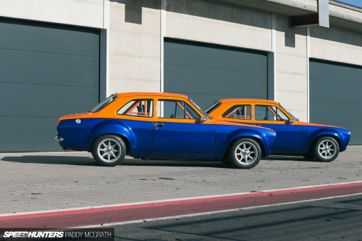 2016 Ford Escorts Gatebil by Paddy&nbsp;McGrath-8